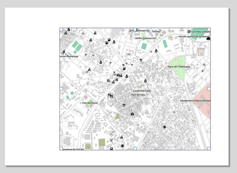 Chapter 11 Mise En Page Et Production Cartographique De