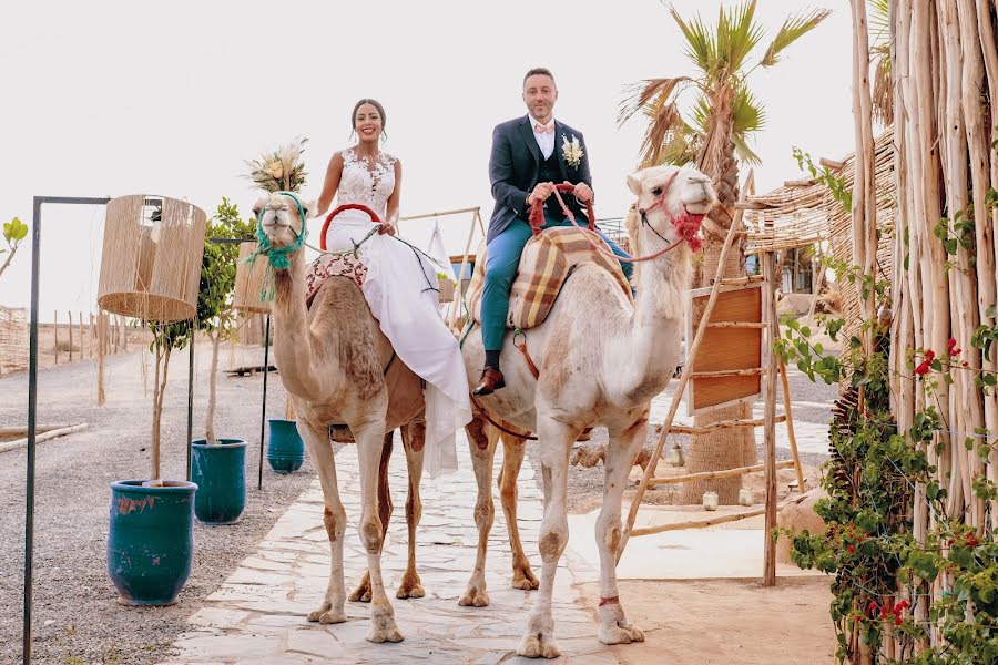 Fotografo di matrimoni Mohamed Mimid (mohamedmimid). Foto del 30 gennaio 2023