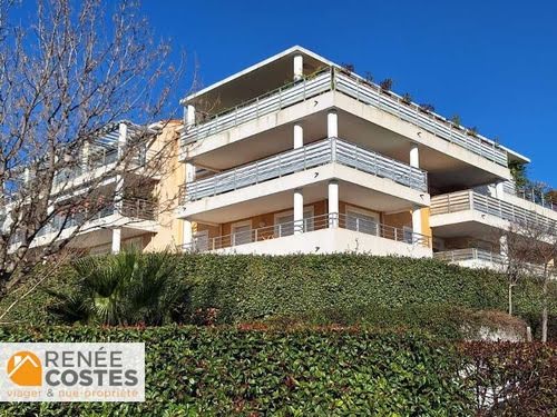 Vente viager 3 pièces 62 m² à La garde (83130), 76 250 €