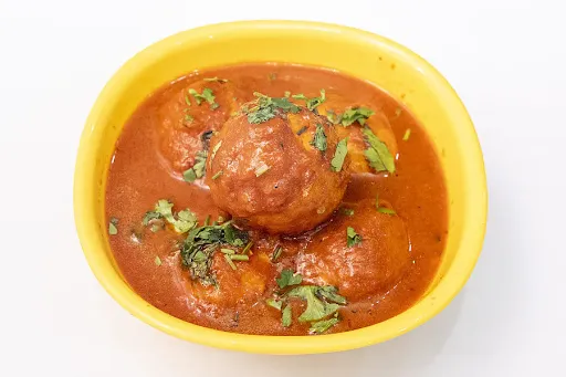 Egg Masala