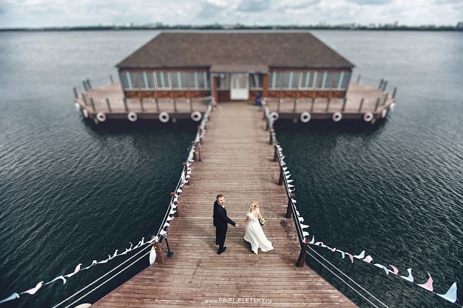 Photographe de mariage Pavel Eleckiy (paveletsky). Photo du 3 novembre 2015