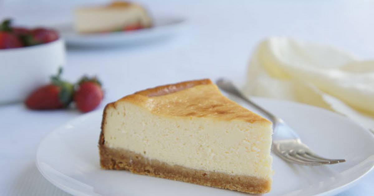 10 Best Basic Cheesecake No Sour Cream Recipes