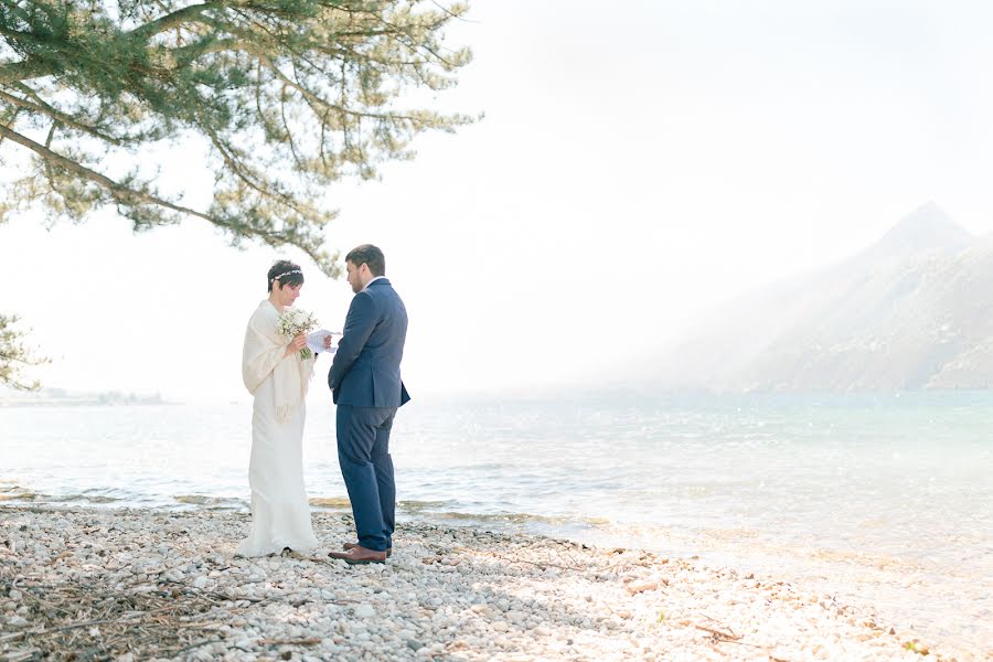 Wedding photographer Julien Bonjour (julienbonjour). Photo of 9 April 2019