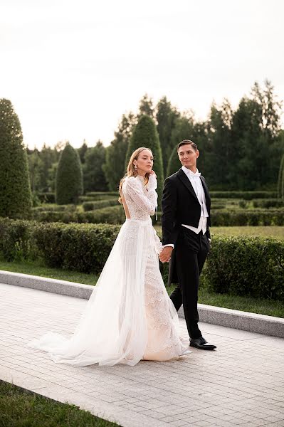 Φωτογράφος γάμων Ekaterina Lindinau (lindinay). Φωτογραφία: 26 Αυγούστου 2022