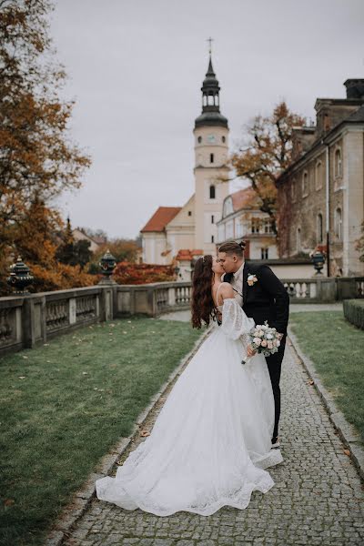 Pulmafotograaf Viktoriya Sanyuk (vikasnk). Foto tehtud 30 oktoober 2022