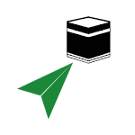 Cover Image of ดาวน์โหลด Qibla 1.0.4 APK