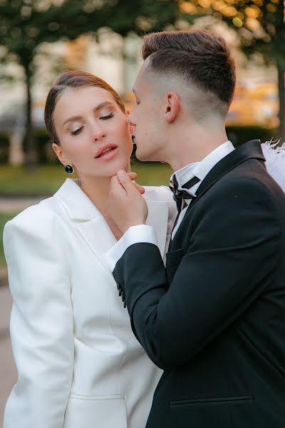 Fotógrafo de casamento Vitaliy Ushakov (ushakovitalii). Foto de 12 de janeiro 2023