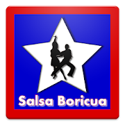 Salsa Boricua  Icon