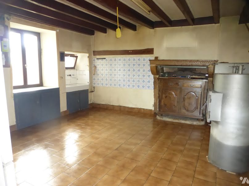 Vente maison 3 pièces 60 m² à Thénezay (79390), 45 000 €