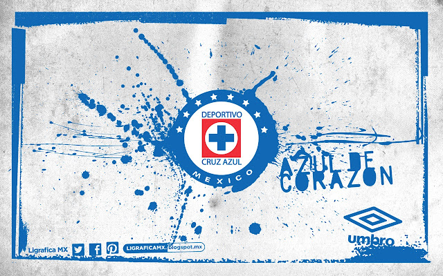 Cruz Azul Futbol Club AC Tab