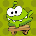 Cut the Rope New Tab & Wallpapers Collection