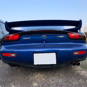 RX-7 FD3S 後期