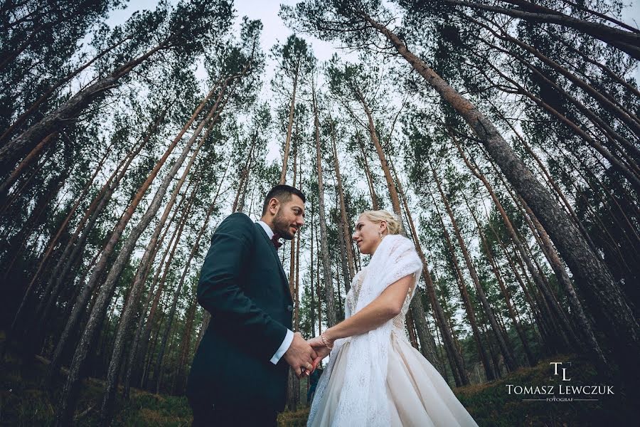 Fotografer pernikahan Tomasz Lewczuk (tomaszlewczuk). Foto tanggal 10 Maret 2020