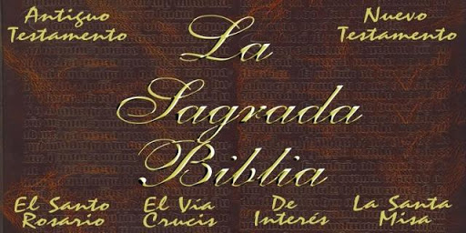 LA SAGRADA BIBLIA