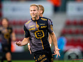 Gustav Engvall zit nog niet in de selectie van KV Mechelen