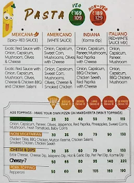 La Pino'z Pizza menu 7