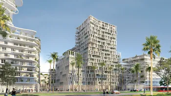 Programme immobilier neuf  JOIA - REVA à Nice (06)