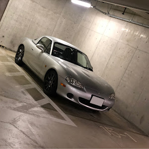 ロードスター NB8C