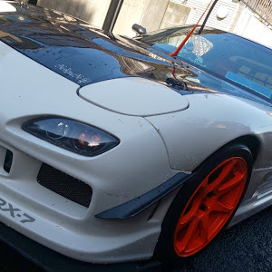 RX-7 FD3S 前期