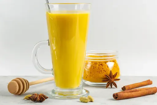 Haldi Doodh [250 Ml]