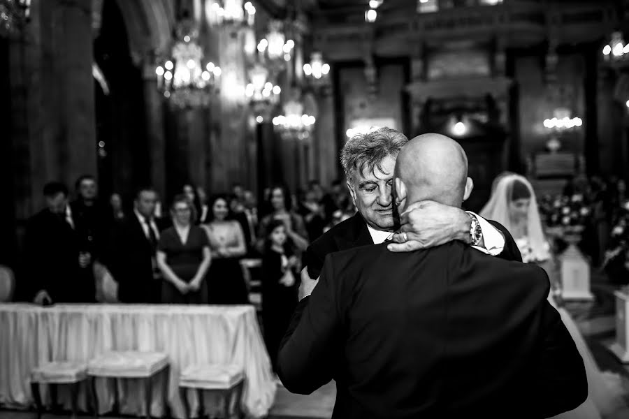 Photographe de mariage Emanuele Vignaroli (vignaroli). Photo du 24 mars 2021