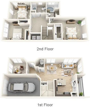 Floorplan Diagram