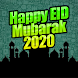 Sticker Eid Mubarak 2020 WAStickerApps