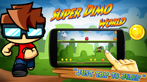 Super Dimo World