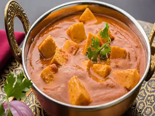 Butter Paneer Masala