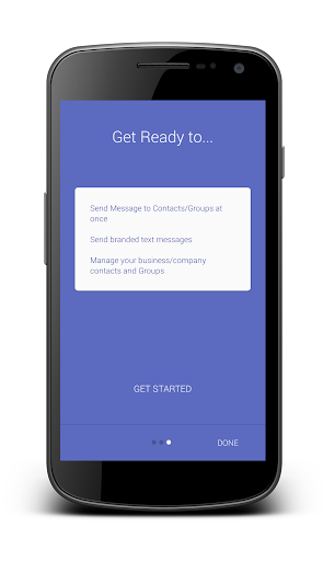 Highchem BulkSMS 1.0 screenshots 2
