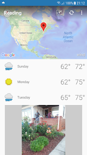 Reading, PA - weather and more(圖3)-速報App