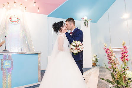 Fotógrafo de bodas Ekaterina Aleschik (aleshchyk). Foto del 7 de agosto 2019