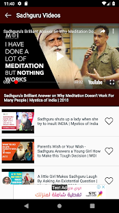 Sadhguru Videos(圖3)-速報App