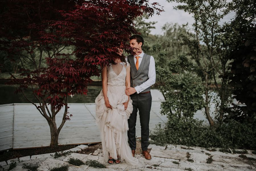 Nhiếp ảnh gia ảnh cưới Popovici Silviu (silviupopovici). Ảnh của 1 tháng 7 2018