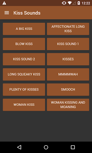 Kiss Sounds