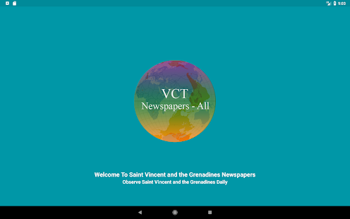 Saint Vincent & the Grenadines newspaper(圖3)-速報App