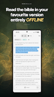 BiblicalAi - AI Bible Study Screenshot 5 of 8