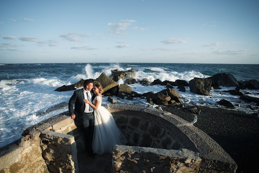 Fotógrafo de casamento Ihor Timankov (timankov). Foto de 24 de março 2019