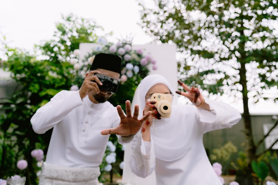Bryllupsfotograf Zulfadhli Zainudin (symbiotic). Bilde av 8 august 2023
