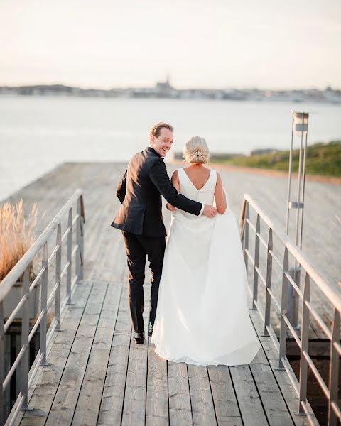 Fotografo di matrimoni Emilia Dalen (fotografemilia). Foto del 30 marzo 2019