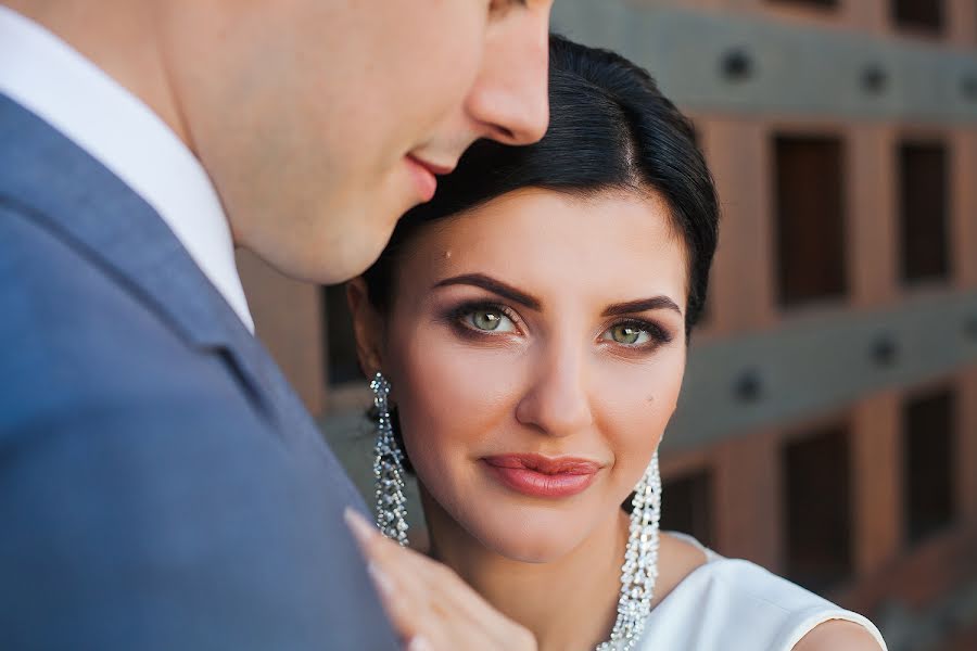 Photographe de mariage Kseniya Borisova (xenka). Photo du 13 novembre 2015