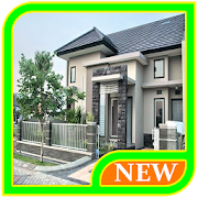 Desain teras rumah  Icon