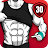 Six Pack in 30 Days icon