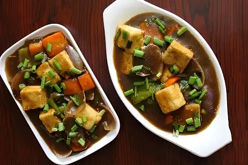 Paneer Manchurian Gravy