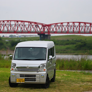 エブリイバン DA17V