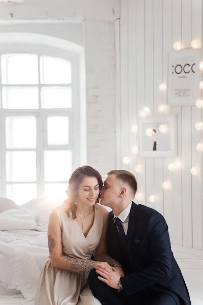 Bryllupsfotograf Roman Kozhin (dzhin09). Bilde av 12 februar 2020