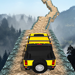 Cover Image of Download Offroad Jeep Driving Stunt 3D : Real Jeep Games  APK