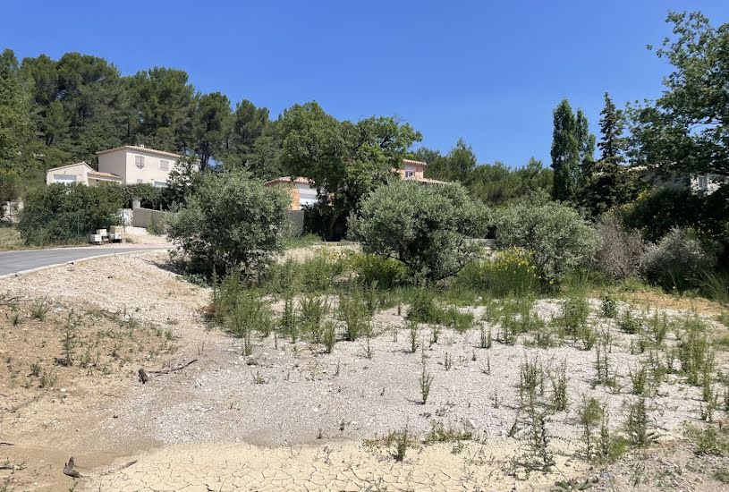  Vente Terrain à bâtir - 560m² à Gréasque (13850) 