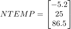 ANSYS | примеры по заданию вектора и матрицы в APDL