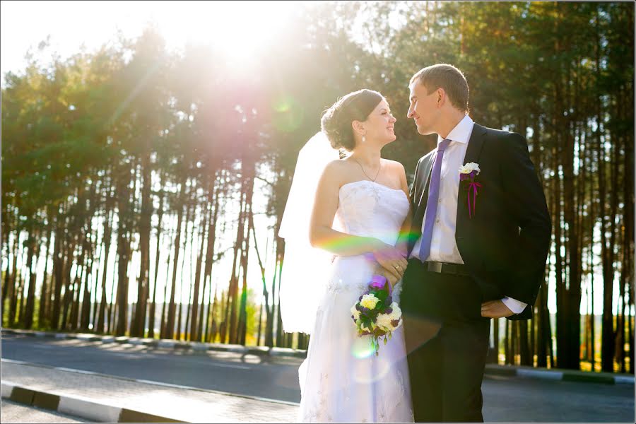 Wedding photographer Evgeniy Malov (malov). Photo of 3 April 2013